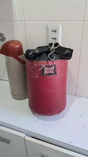 Saco de pancada pequeno