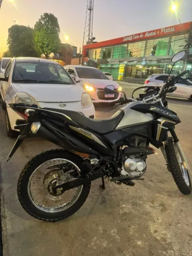 HONDA NXR BROS- ALUGUEL