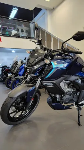 FZ15 2026 - MARCOS YAMAHA