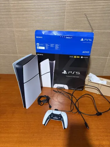 Ps5 edição digital
