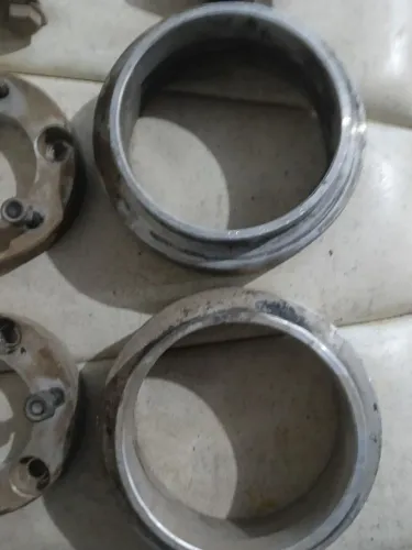 Kitlift 2 polegadas Pajero Dakar. Suspensão