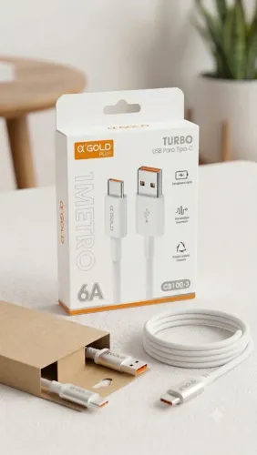 Cabo USB para Tipo-C