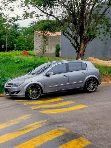 Chevrolet Vectra GT 2.0 MPFI 8V Flexpower Mec. 2011