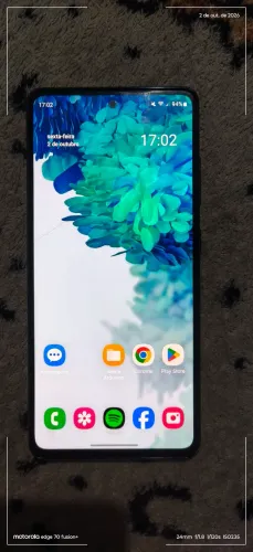 Galaxy S20 FE 5G