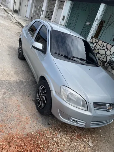 Chevrolet Prisma Sed. Maxx/ LT 1.4 8V Econof. 4P 2009