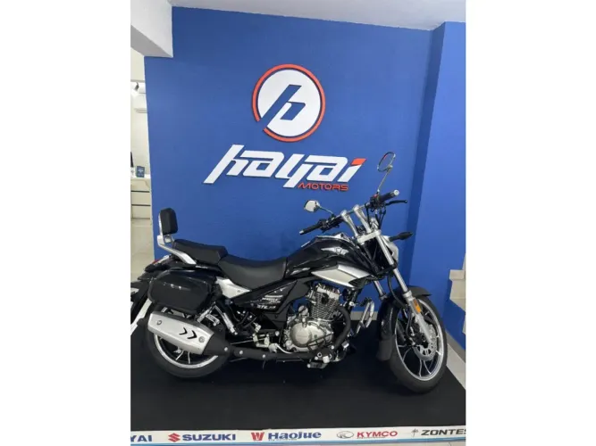 Haojue Master ride 150 2027