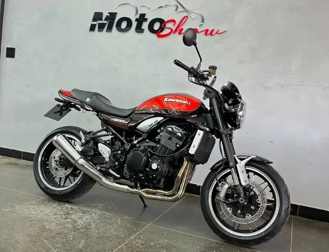 Kawasaki 900rs