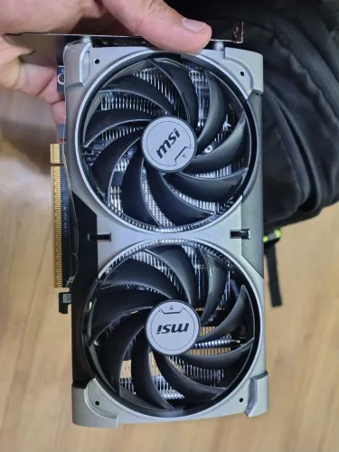 RTX 5060 8GB MSI