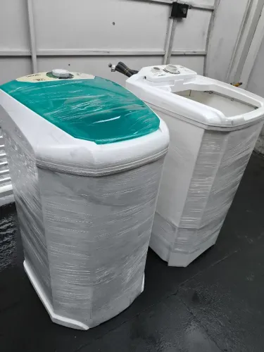 Tanquinho 10 kilos turbo