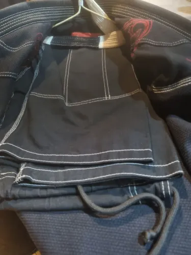 Kimono jiu-jitsu qualidade premium 