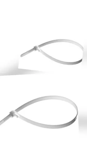 Abraçadeira nylon 4,8 x 400mm (kit com 10 Abraçadeiras)