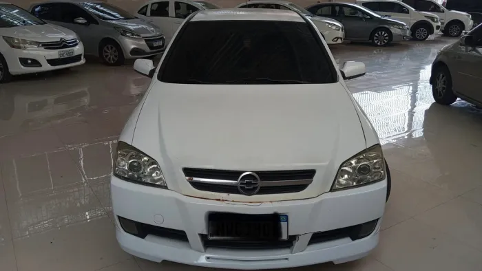 Chevrolet Astra Sed.comf.2.0 MPFI Multipower 8V 4P 2005