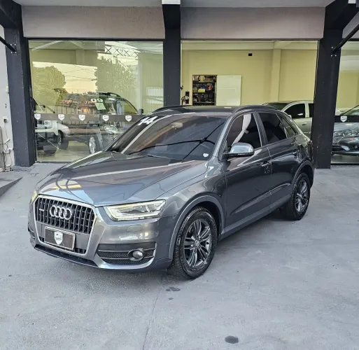 Audi Q3 2.0 TFSI Quat. 211/220cv S-tronic 5P 2014