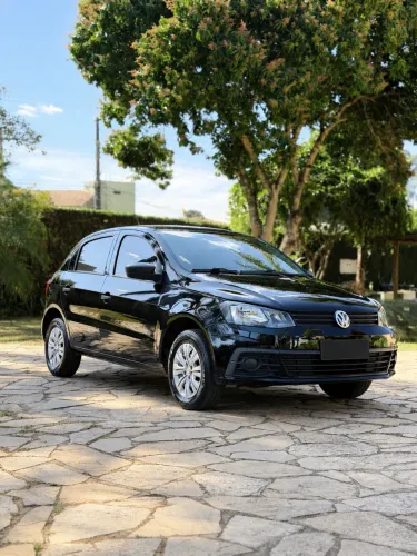 Volkswagen Gol Geração VII Trendline 1.0 12V Total Flex Mec. 4P 2018