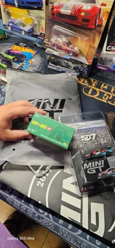 kit salão diecast 2026