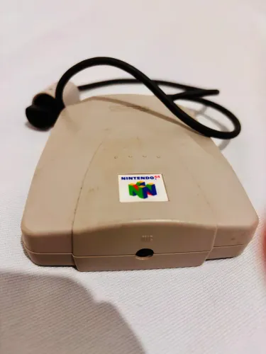 VRU Japonês Original - Nintendo 64