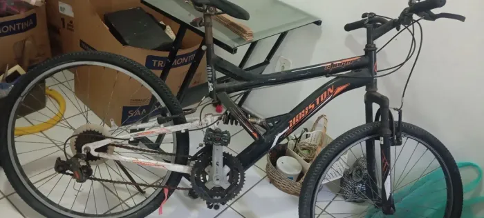 Bicicleta