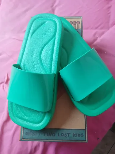 MELISSAS ORIGINAIS, 36. NOVAS NO PRECINHO