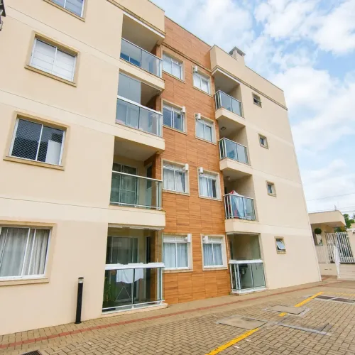 Apartamento á venda Mobiliado 2 Quartos Braga - São José dos Pinhais - PR