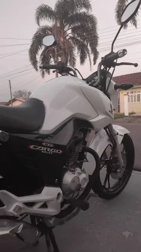 Honda CG 160 Cargo - Excelente estado