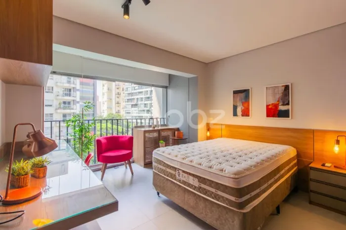 Apartamento à venda na Rua Harmonia, 1323 - Vila Madalena - São Paulo - SP