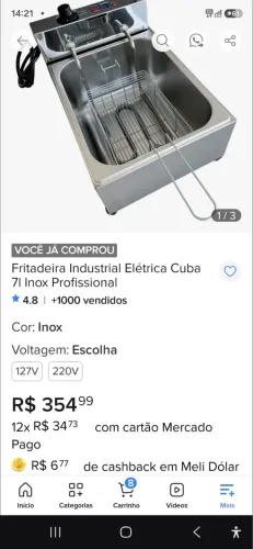 Fritadeira
