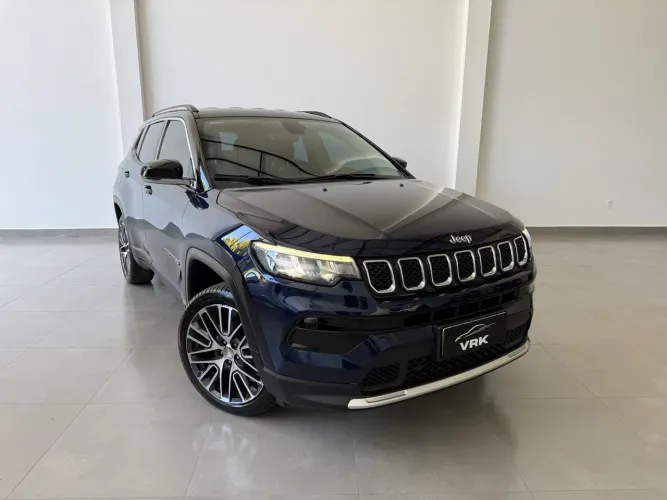 Jeep Compass Limited T270 1.3 TB 4X2 Flex AUT 2022