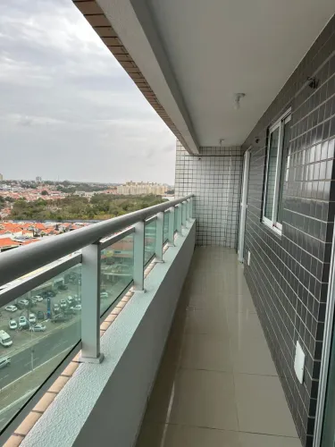 Alugo LINDO apartamento MOBILIADO na COHAMA