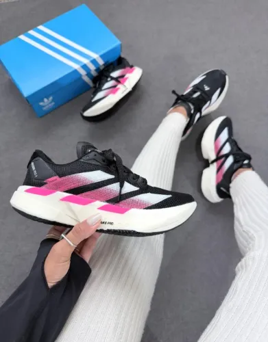 Adidas Adizero adios pro 4 Preto pink