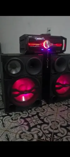 SH2000 funcionando tudo