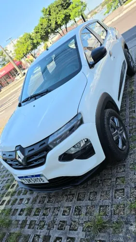Renault Kwid Zen 1.0 Flex 12V 5P Mec. 2025