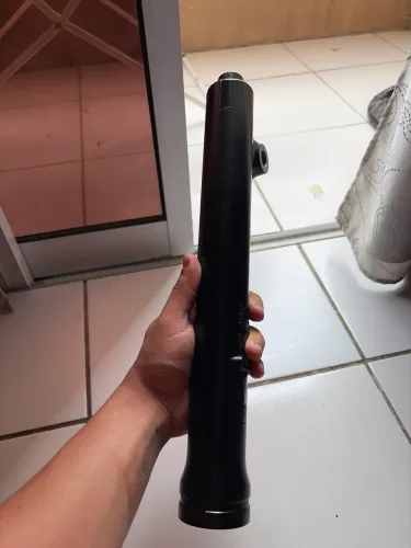 GARFO DIANTEIRO DIREITA - BROS 160
