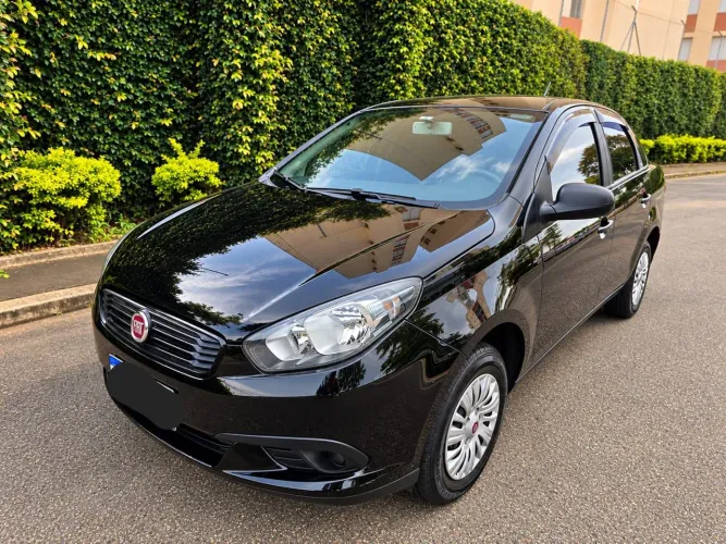 Fiat Grand Siena 1.0 EVO Flex 8V 4P 2021