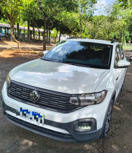 Volkswagen T-Cross Sense 1.0 TSI Flex 5P Aut. 2023