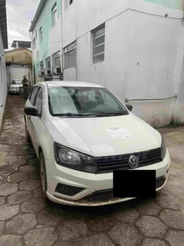 Volkswagen Gol Geração VII 1.6 MSI 16V Flex Aut. 4P 2022