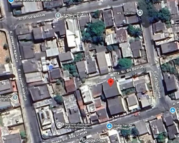 Oportunidade para moradia  Casa no California, Itaguai - RJ, N. SN CS 05, 2 quartos, 405m²