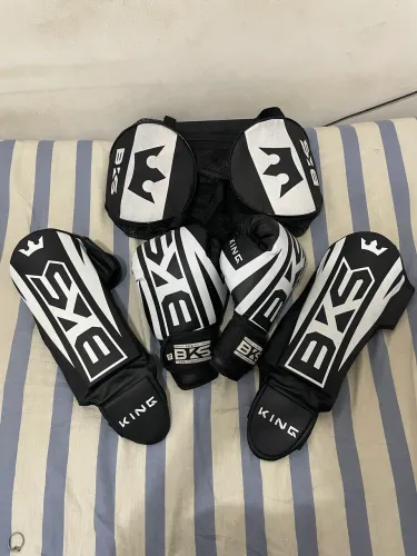 KIT BOX/MUAY THAI BKS KING