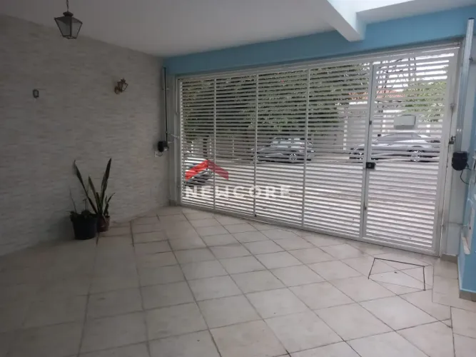 Casa em Lauro Müller - Vila Hamburguesa - São Paulo/SP