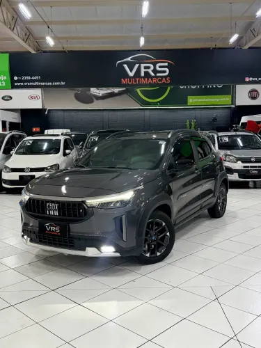 Fiat Pulse Audace Turbo 200 Aut. (hibrído) 2026