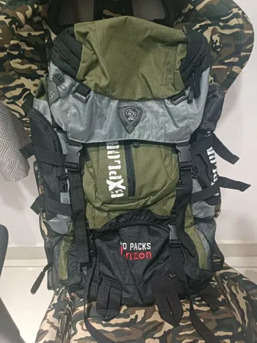 Mochila Hiking/Trilha/Andarilho