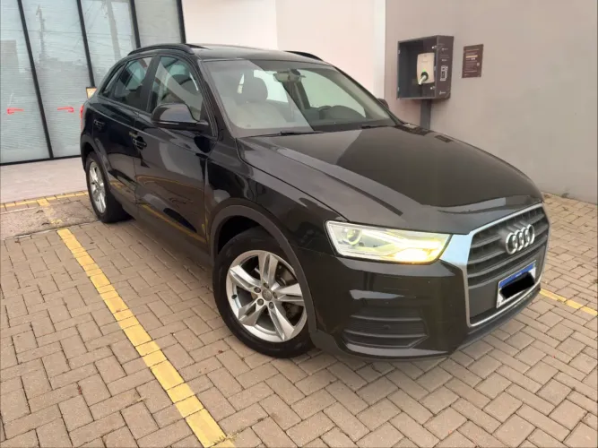 Audi Q3 1.4 TFSI/TFSI Flex S-tronic 5P 2017