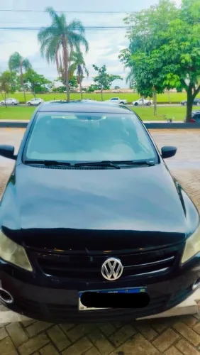 Volkswagen Gol Geração V 1.0 8V MI Total Flex Mec. 4P 2012
