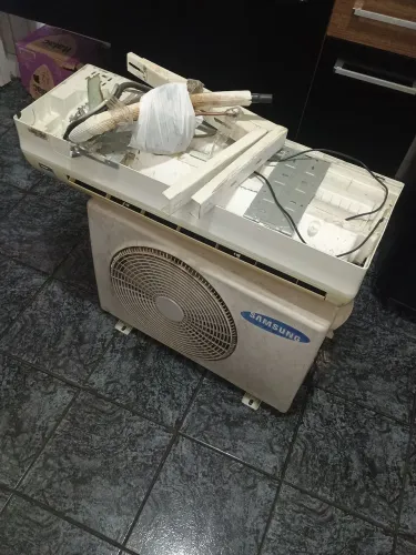 Ar condicionado
