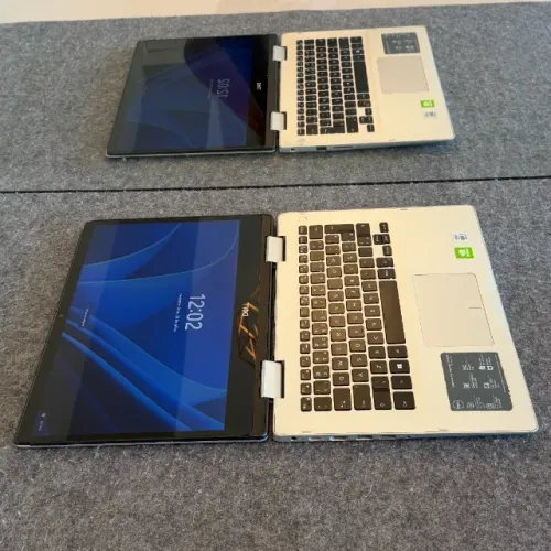 Notebook Dell 2 em 1 | i7 de 10ª th | 16GB RAM | SSD 256GB | NVIDIA GeForce MX230 | Tela T