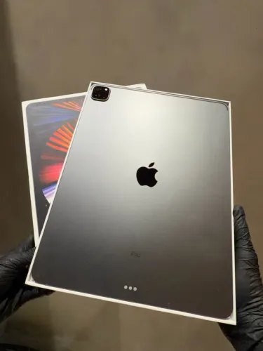 iPad Pro M1 12.9 128GB - IMPÉCAVEL