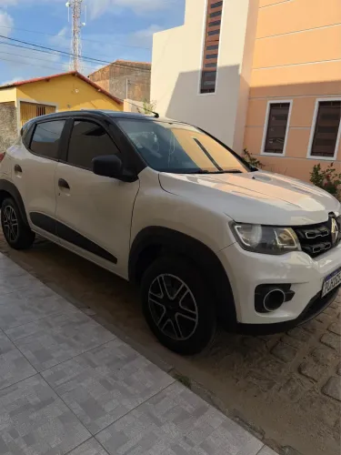 Renault Kwid Zen 1.0 Flex 12V 5P Mec. 2019