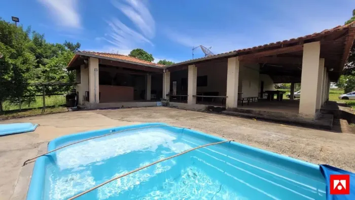 Sítio à venda com 22.000 m² na Área Rural de Limeira