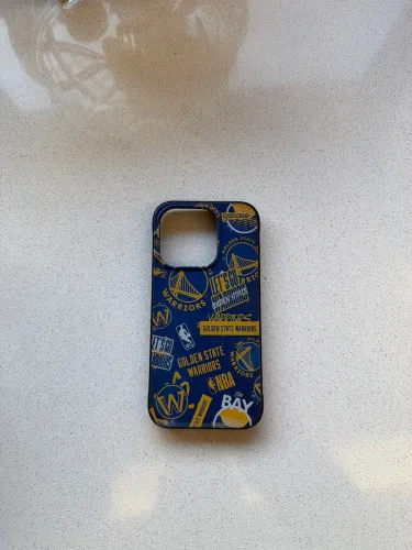 Capinha de celular Golden State Warriors IPhone 15 pro
