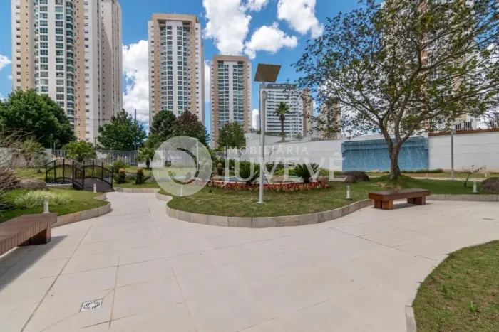 IMOBILIARIA JUVEVE VENDE APARTAMENTO PARQUE ECOVILLE RUA MONSENHOR IVO ZANLONRENZI, 4440 Ú