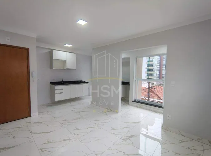 Apartamento/Studio para alugar - 44m² - São bernardo do Campo, Jardim do Mar.